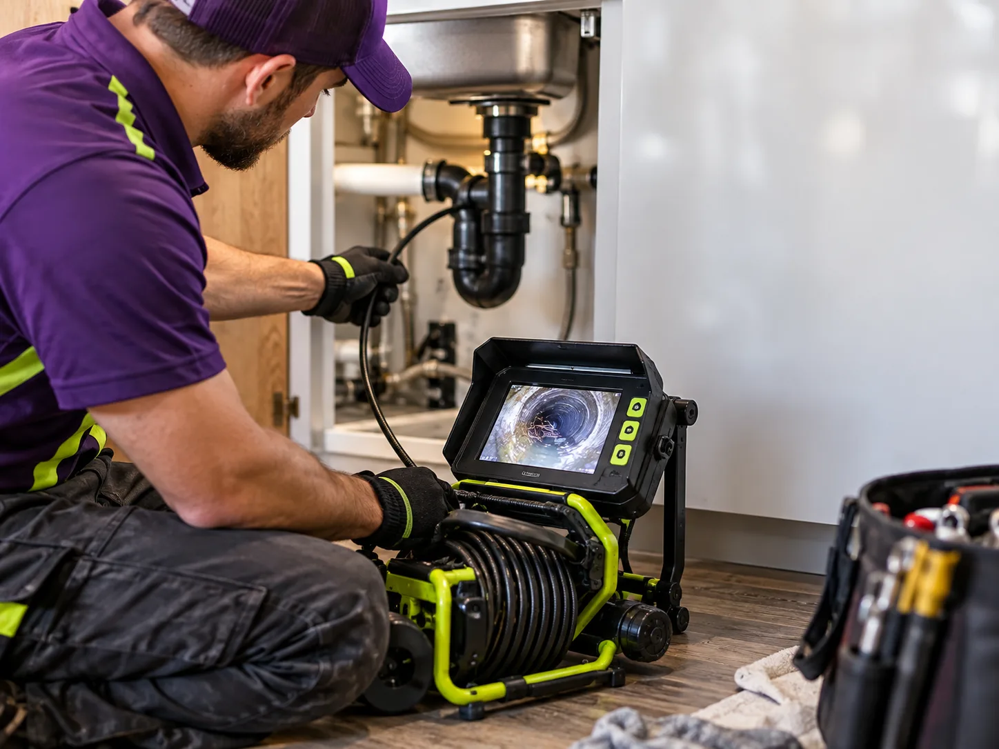 Drain Cleaning company in Edgerton, WI