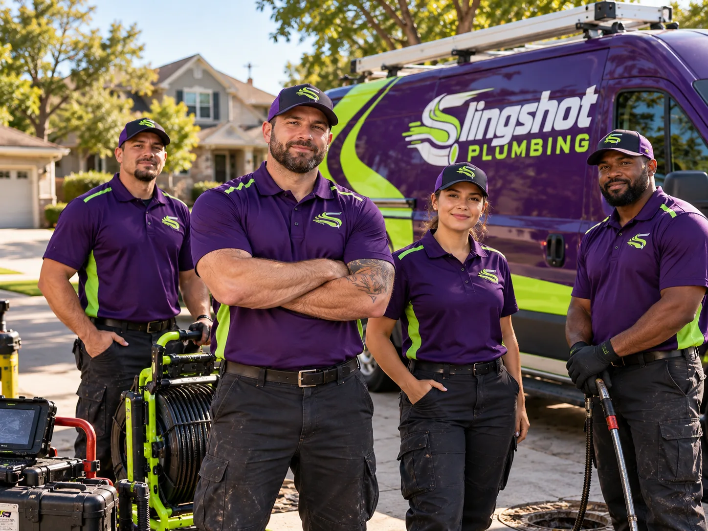 Drain Cleaning in Edgerton, WI near me