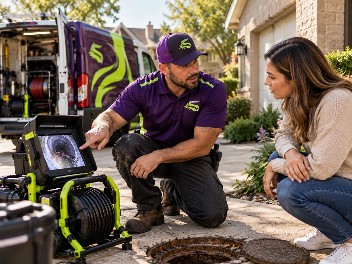 Drain Cleaning Edgerton, WI FAQs